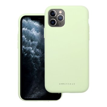 Futera Roar Cloud-Skin - do iPhone 11 Pro Jasnozielony