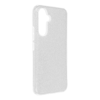 Futera SHINING do SAMSUNG Galaxy A54 5G srebrny