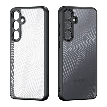 DUX DUCIS futera AIMO do SAMSUNG S24 czarny