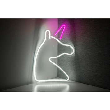 Neon LED na USB - Jednorożec 2 model