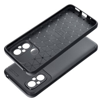 Futera CARBON PREMIUM do XIAOMI Redmi 12C czarny