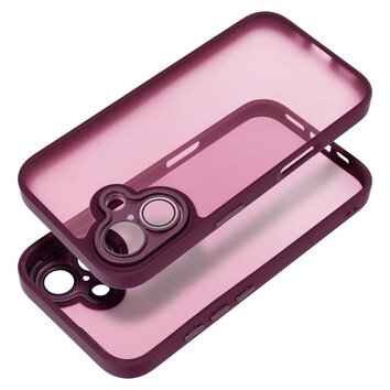 Futerał VARIETE do IPHONE 16 purpurowy