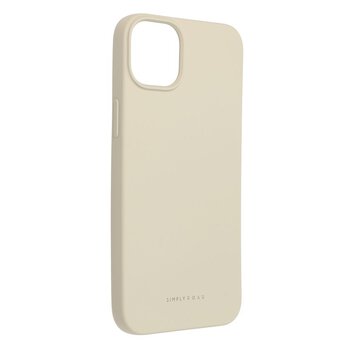 Futera Roar Space Case - do iPhone 15 Plus Kremowy