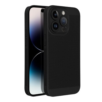 Futera BREEZY do IPHONE 14 Pro czarny