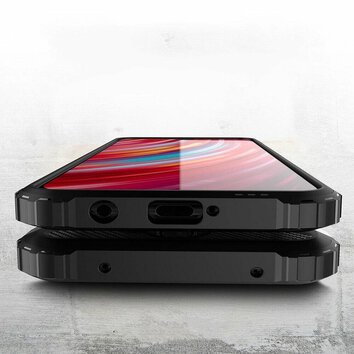 Futerał ARMOR do XIAOMI Redmi NOTE 8 PRO czarny