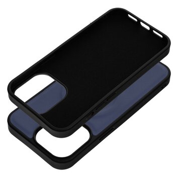 Futera Roar Mag Morning Case - do iPhone 13 Pro Granatowy
