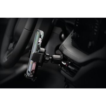 FORCELL F-Grip GuardianAV uchwyt samochodowy do kratki wlotu czarny