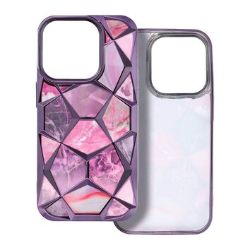 Futera TWINKI do IPHONE 13 PRO fioletowy