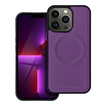Futera Roar Mag Morning Case - do iPhone 13 Pro Fioletowy