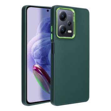 Futera FRAME do XIAOMI Redmi NOTE 12 PRO 5G zielony