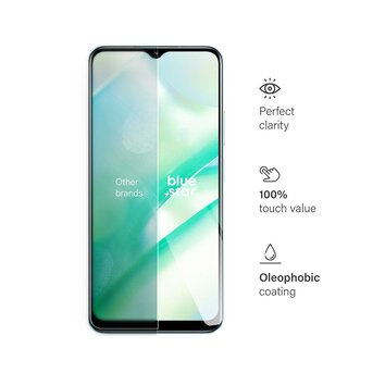 Szko hartowane Blue Star - do Realme C33