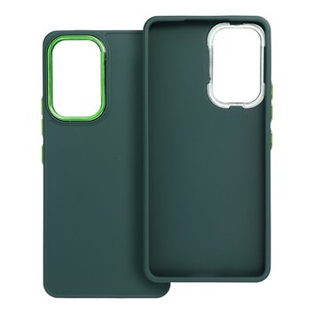 Futera FRAME do SAMSUNG A53 5G zielony