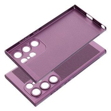 Futera BREEZY do SAMSUNG S24 Ultra fioletowy