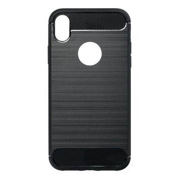 Futerał CARBON do IPHONE XR czarny