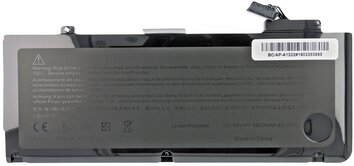 Bateria A1322 do MacBook 13 A1278 (2010  VERSION)
