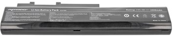 Bateria A32-N50 do Asus N50 N50A N50E N50F N50T
