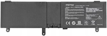Bateria C41-N550 do Asus N550 N550J N550JA N550JK N550JV Q550 Q550L Q550LF
