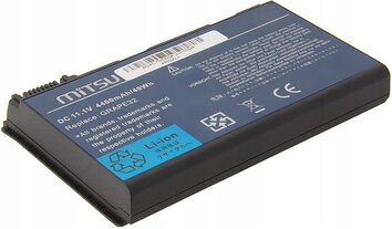 Bateria do Acer BT.00603.043 BT.00604.011