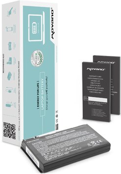 Bateria do Acer Extensa 5000 5120 5210 5220 5230