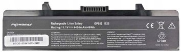 Bateria do Dell 0C139H 0C601H 0CR693 0D608H 0F965N