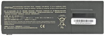 Bateria do laptopa SONY VGP-BPS24 VGPBPS24 MITSU
