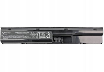 Bateria HSTNN-DB2R 4400mAh do HP 4540S E1166