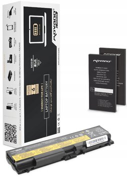 Bateria Lenovo ThinkPad Edge 14 15 E40 E50 E420s Ogniwa LG