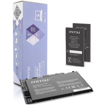 Bateria MITSU do HP EliteBook Folio 9470M