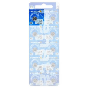 bateria srebrowa mini Renata 329 / SR731SW