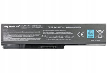Bateria Toshiba Satellite L675 L675D L700 L700D