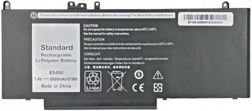 Bateria VY9ND do Dell Latitude 14 5000 15 5000