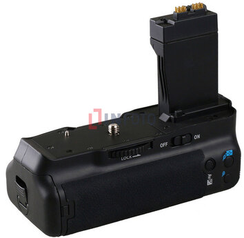 Battery Pack Newell BG-E8 do Canon