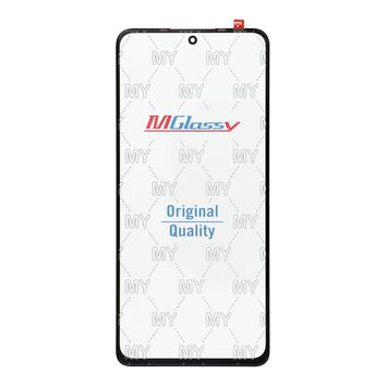 MUSTTBY szybka + oca REDMI NOTE 12PRO