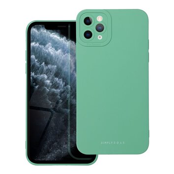 Futera Roar Luna Case - do iPhone 11 Pro Max zielony