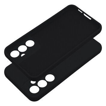 Futera SILICONE do SAMSUNG Galaxy S23 FE czarny
