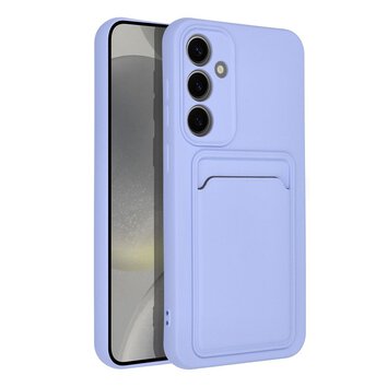 Futera CARD CASE do SAMSUNG S23 FE fioletowy