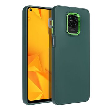 Futera FRAME do XIAOMI Redmi NOTE 9S / 9 PRO zielony