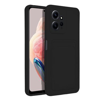 Futera CARD CASE do XIAOMI Redmi NOTE 12 4G czarny