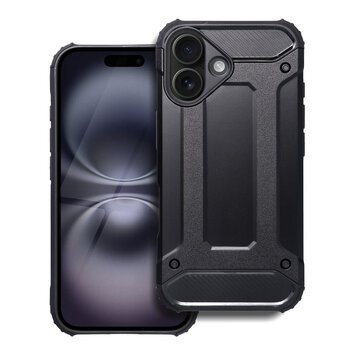 Futerał ARMOR do IPHONE 16 czarny