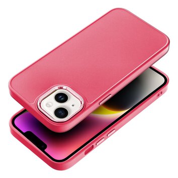 Futera FRAME do IPHONE 14 magenta