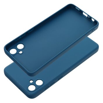 Futera MATT do SAMSUNG A05 niebieski