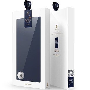 DUX DUCIS kabura SKIN PRO do SAMSUNG S24 Plus niebieska