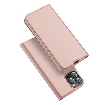 DUX DUCIS kabura SKIN PRO do IPHONE 13 Pro Max rowa