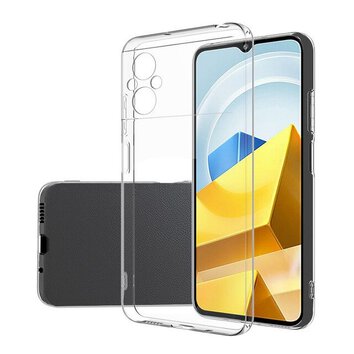 Futera Back Case Ultra Slim 0,5mm do XIAOMI POCO M5