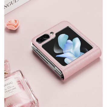 DUX DUCIS futera BRIL do SAMSUNG Z Flip5 5G rowy