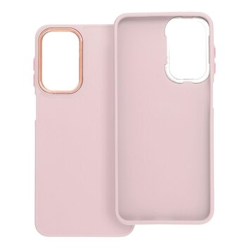 Futera FRAME do SAMSUNG A23 5G pudrowy r