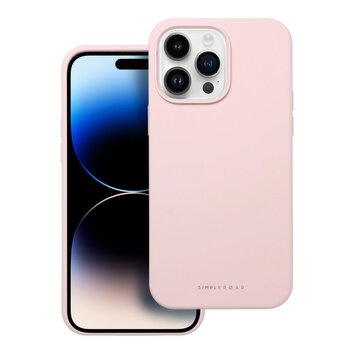 Futera Roar Cloud-Skin - do iPhone 14 Pro Max Jasnorowy