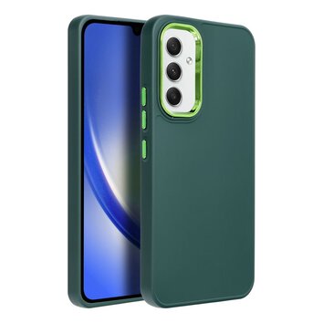 Futera FRAME do SAMSUNG A54 5G zielony