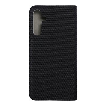 Kabura SENSITIVE Book do SAMSUNG A15 4G / A15 5G czarny