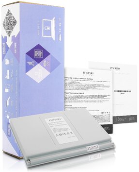 Bateria do Apple MacBook MA458G/A MA458J/A